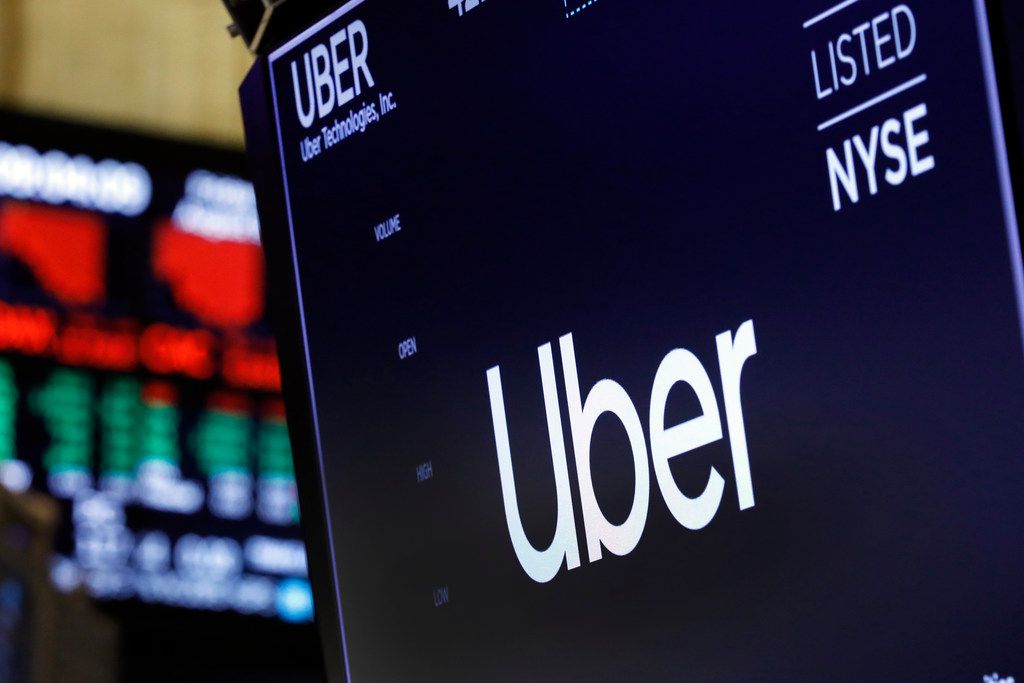 Uber sues Austin app developer for $17M over porn site ads ...