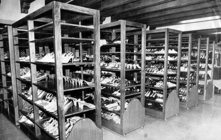 Neglect ruins ex Philippine first lady Imelda Marcos famed shoe collection