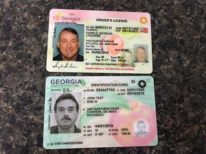 georgia class c license test