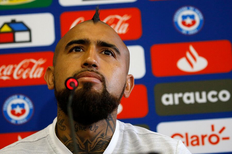 Arturo Vidal