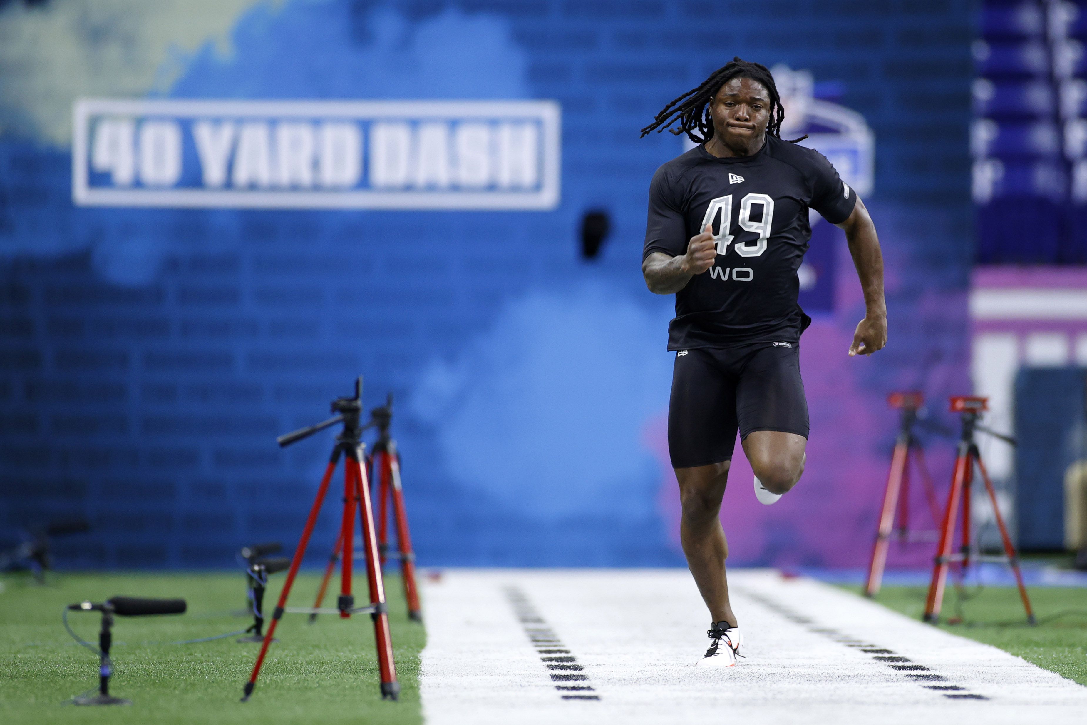 Former DeSoto, Colorado WR Laviska Shenault Jr. taken by Jaguars