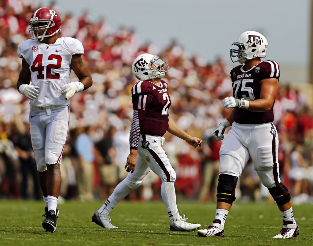 Johnny Manziel - Texas A&M 2013 Sophomore Highlights 