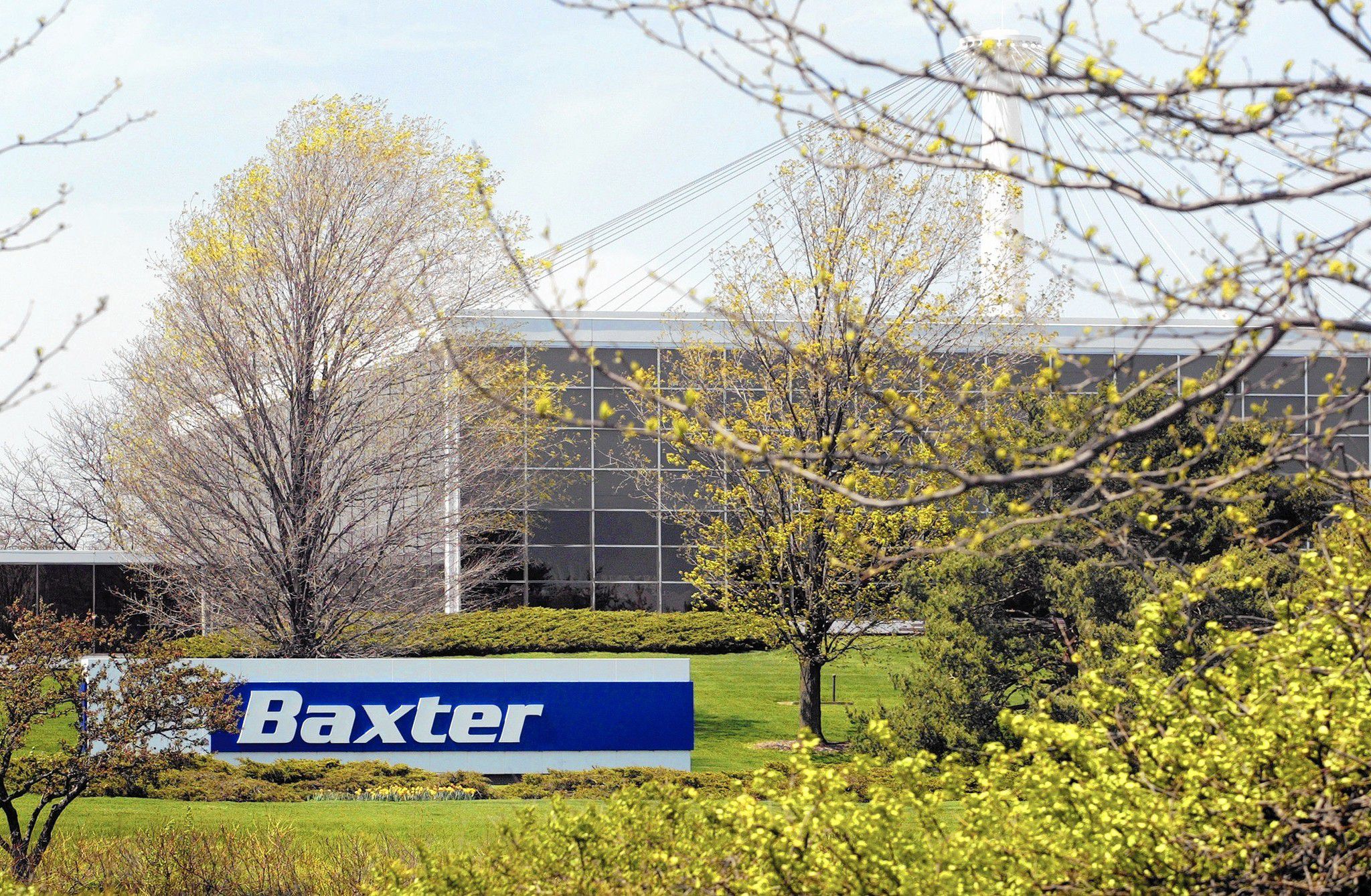baxter locations in illinois