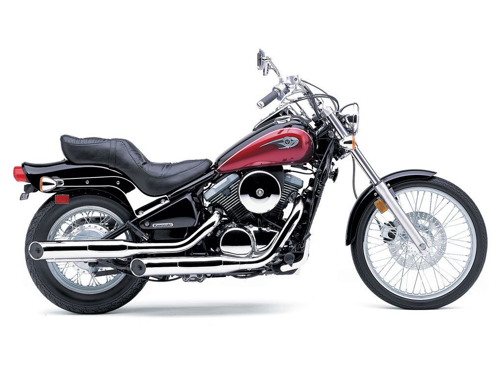 Dyrke motion klasse kromatisk Buying A Used Motorcycle: 1998-2004 Kawasaki Vulcan VN800a | Motorcycle  Cruiser