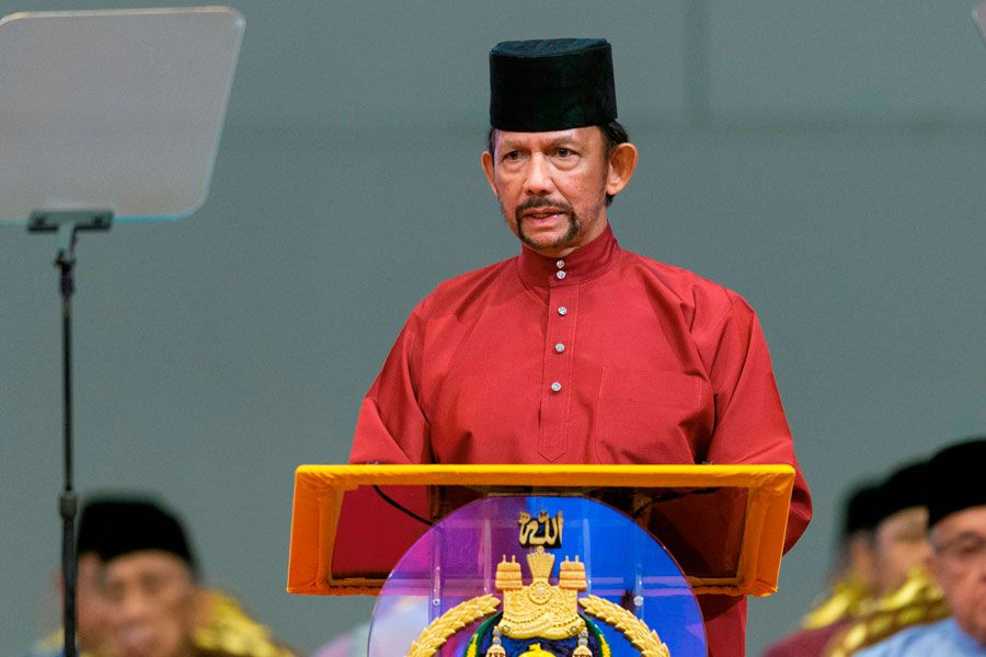 brunei