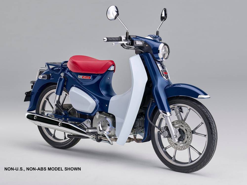 Top Automatic Motorcycles You Can Buy In 2019 Cycle World