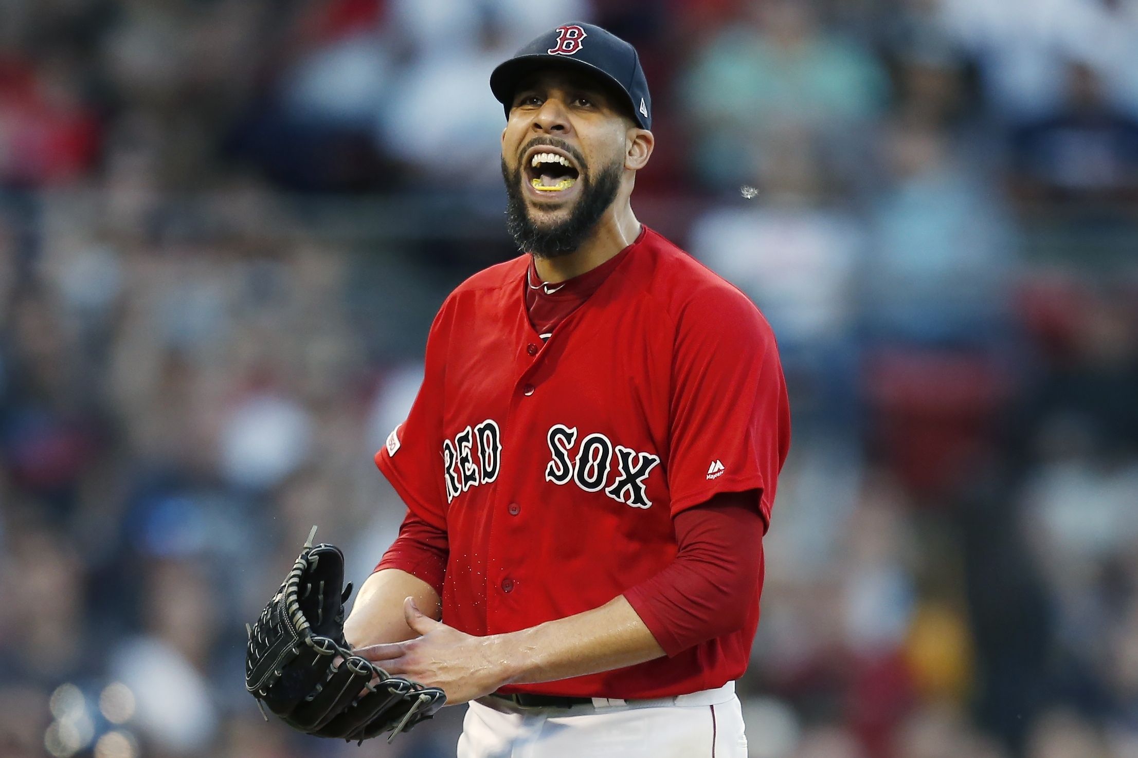 Boston Red Sox summer training camp at Fenway Park: Photos, videos from  first day (Christian Vazquez, Connor Wong among first players to work out)  