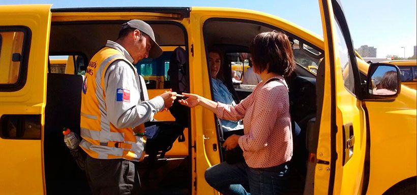 transporte escolar fiscalización