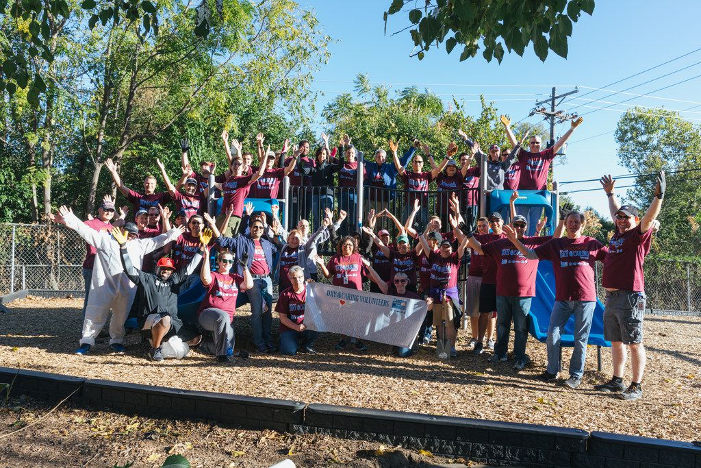 Astros Foundation Volunteer Corps