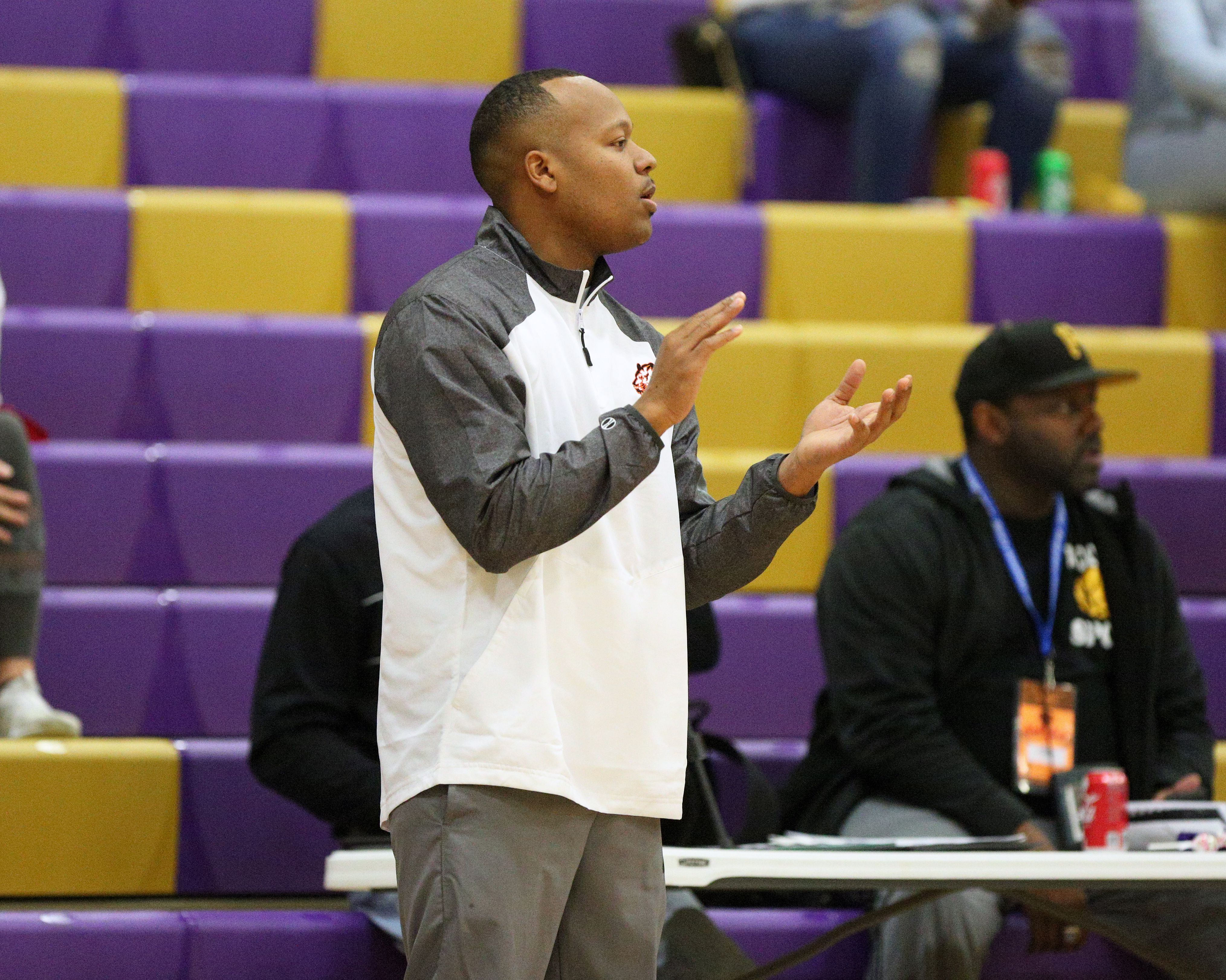 Mosley steps down as BHS basketball coach