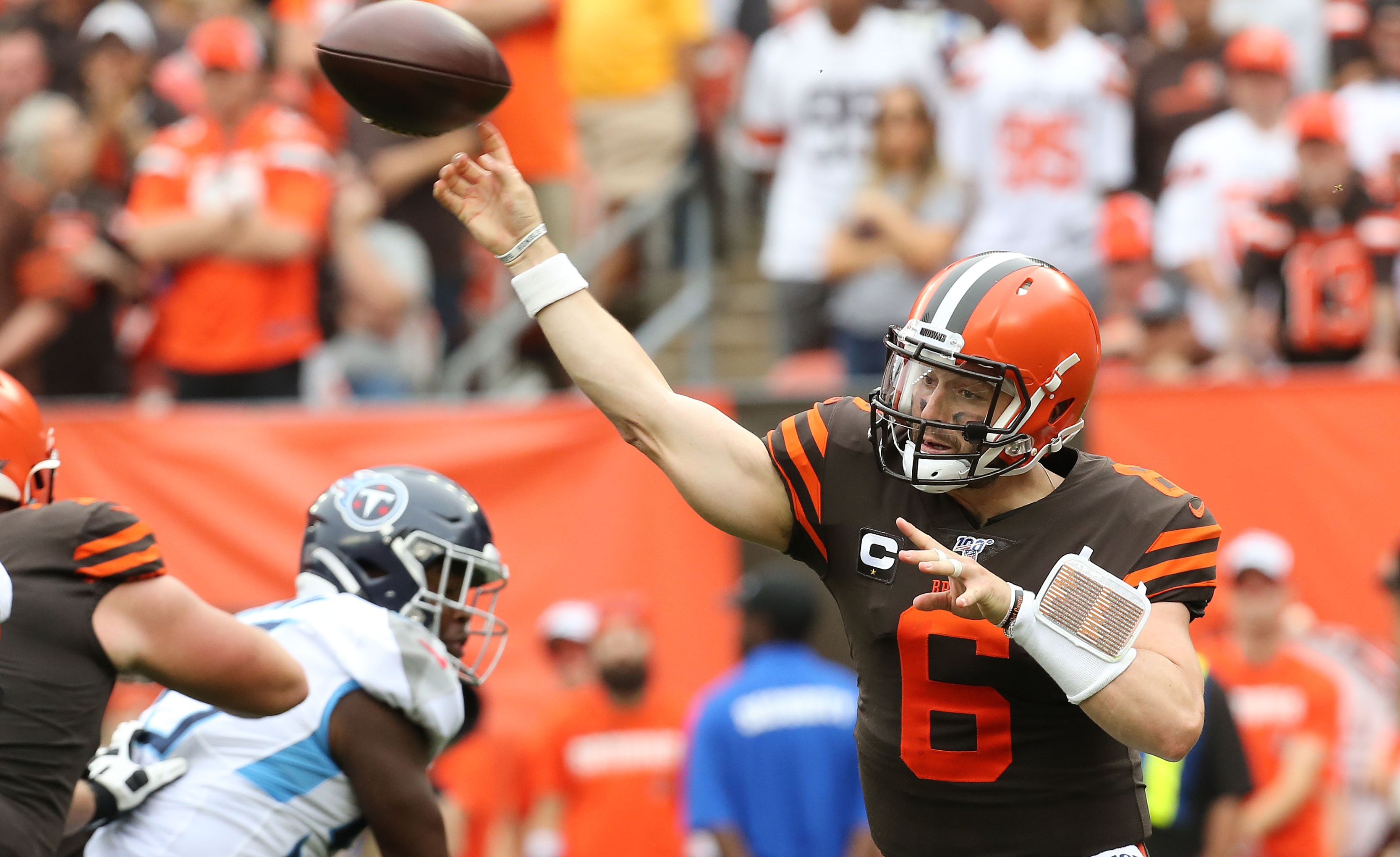 Cleveland Browns vs. New York Jets Live Stream: How to watch Baker  Mayfield, Odell Beckham, OBJ on Monday Night Football online