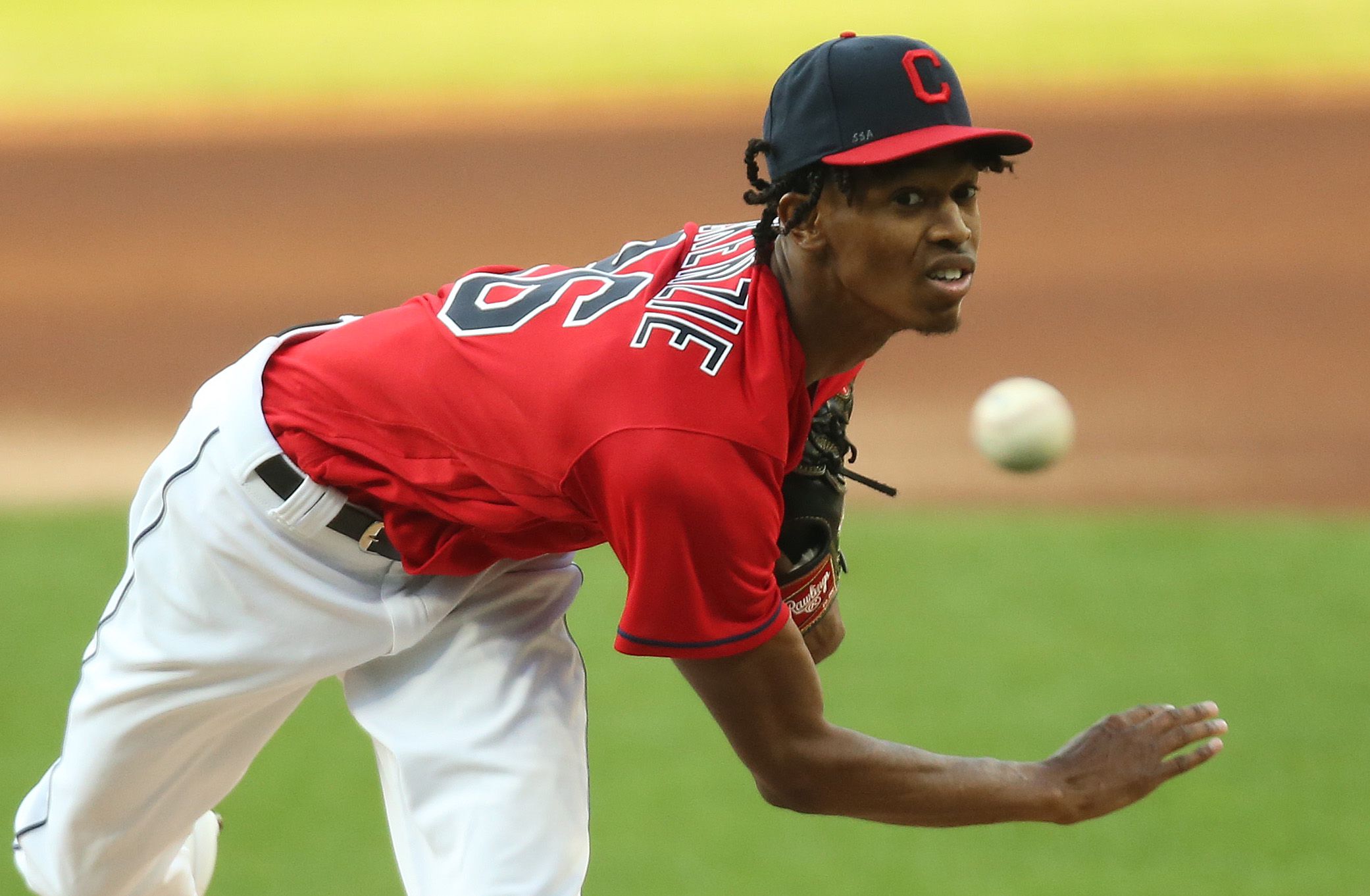 Triston McKenzie has a debut to remember as Cleveland Indians beat Tigers,  6-1 