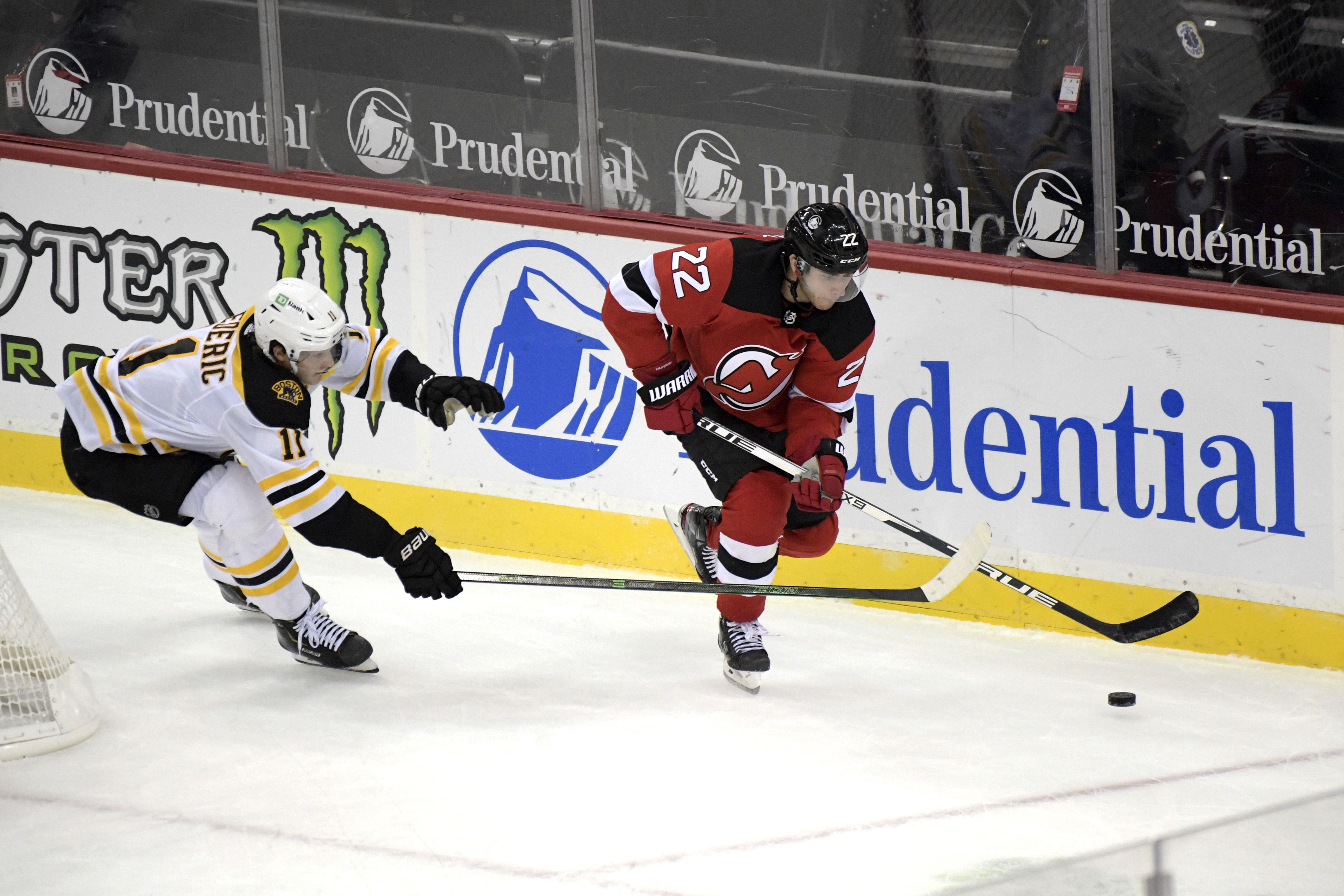 NHL New Jersey Devils - P. K. Subban 19 Poster