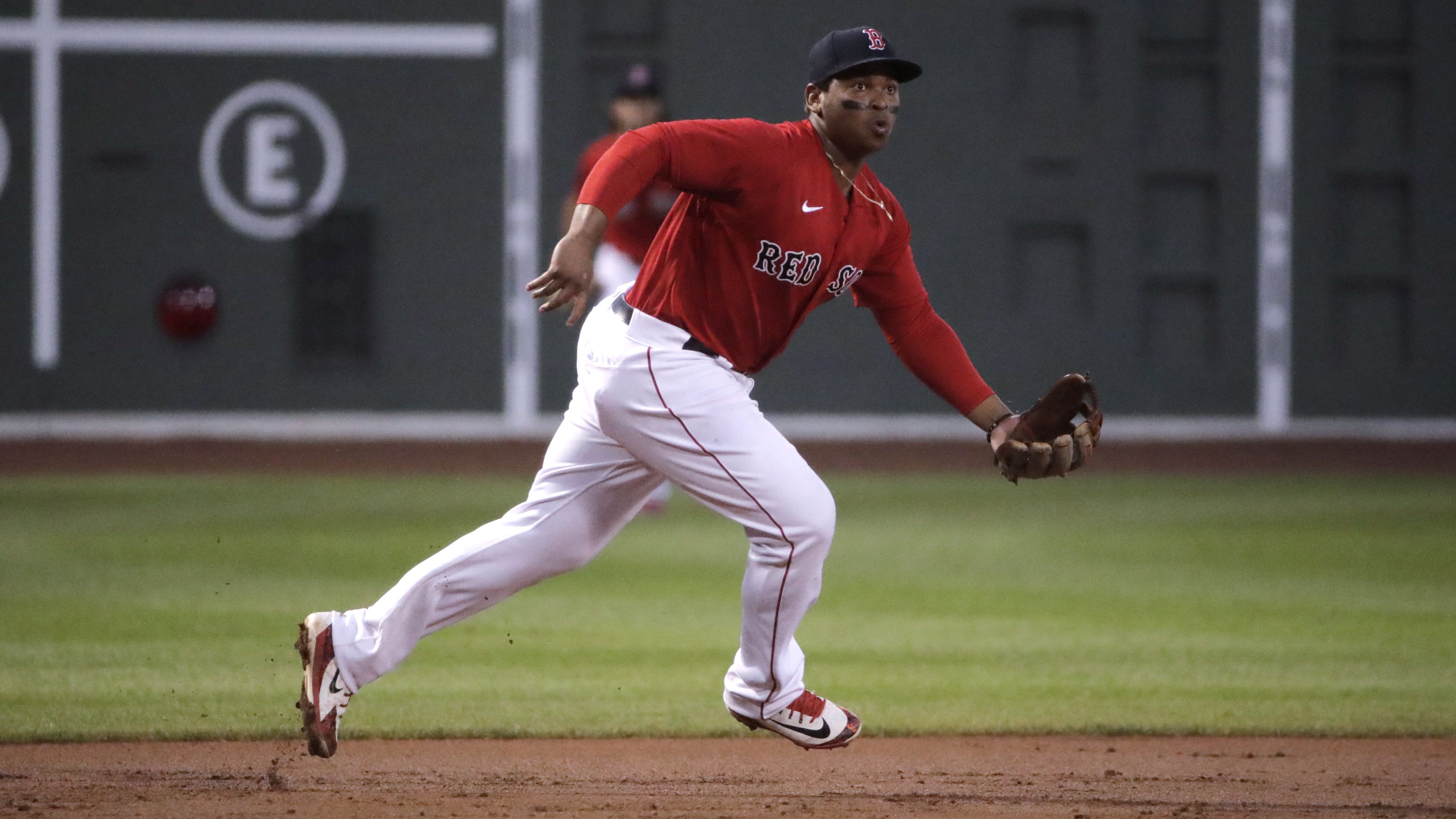 Can Red Sox 3B Rafael Devers be even better in 2020?
