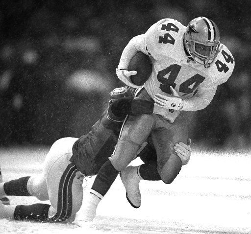 Former Dallas Cowboy Lincoln Coleman began to disappear long