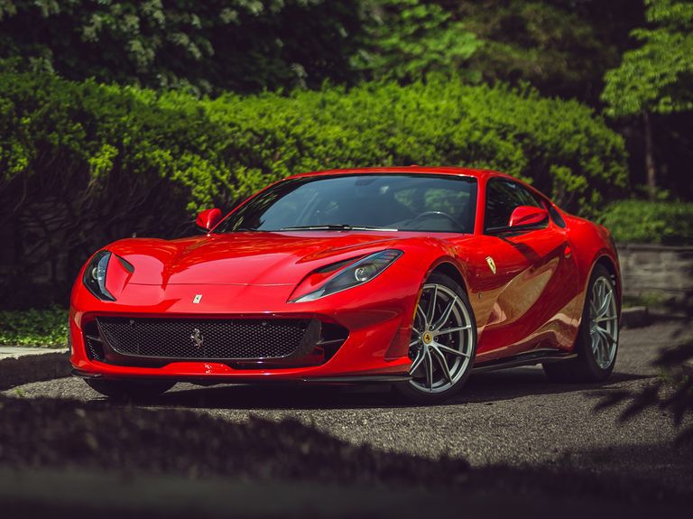 Ferrari 812 Superfast