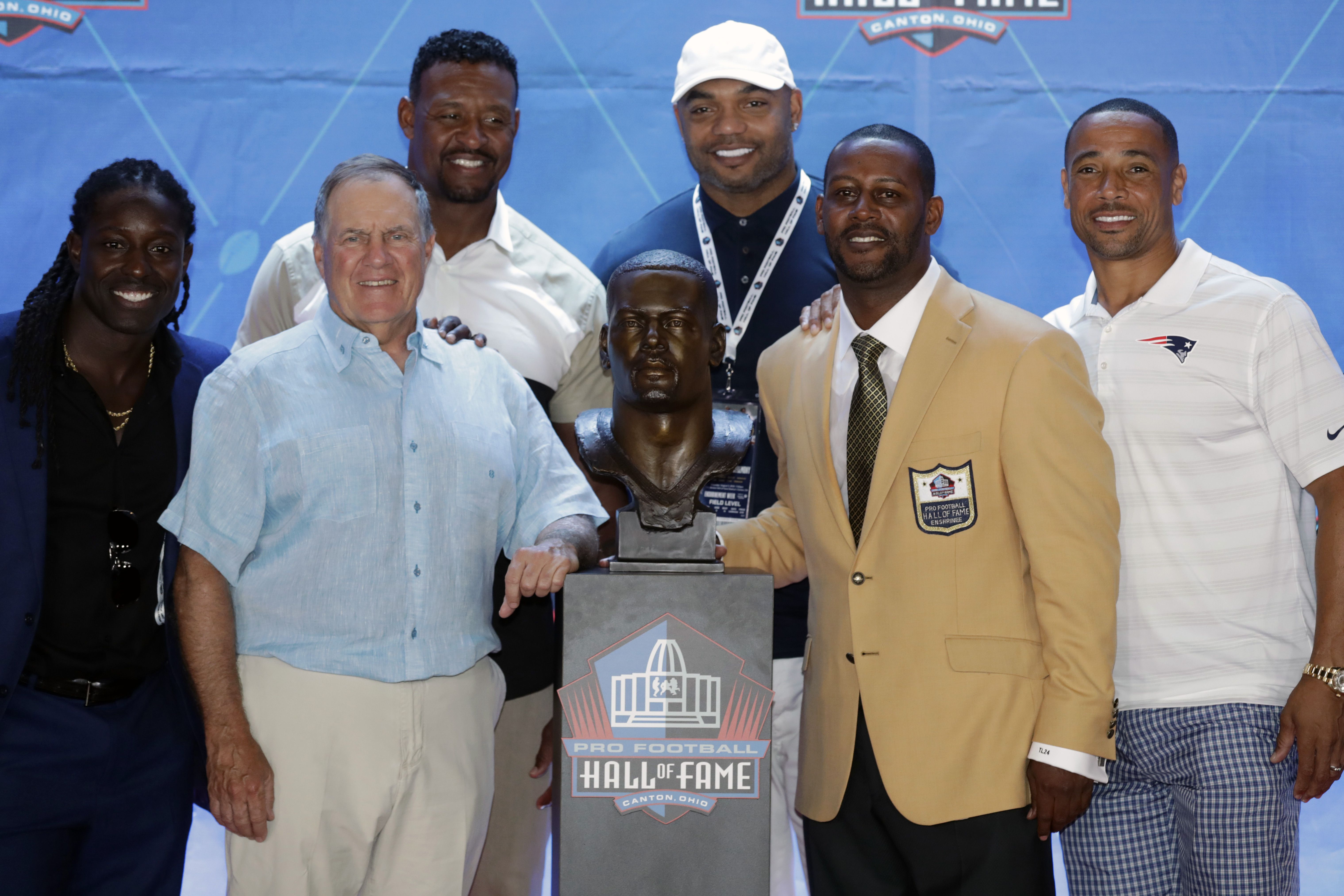 Hall of Fame Preview: Ty Law's path to greatness guided by big dreams