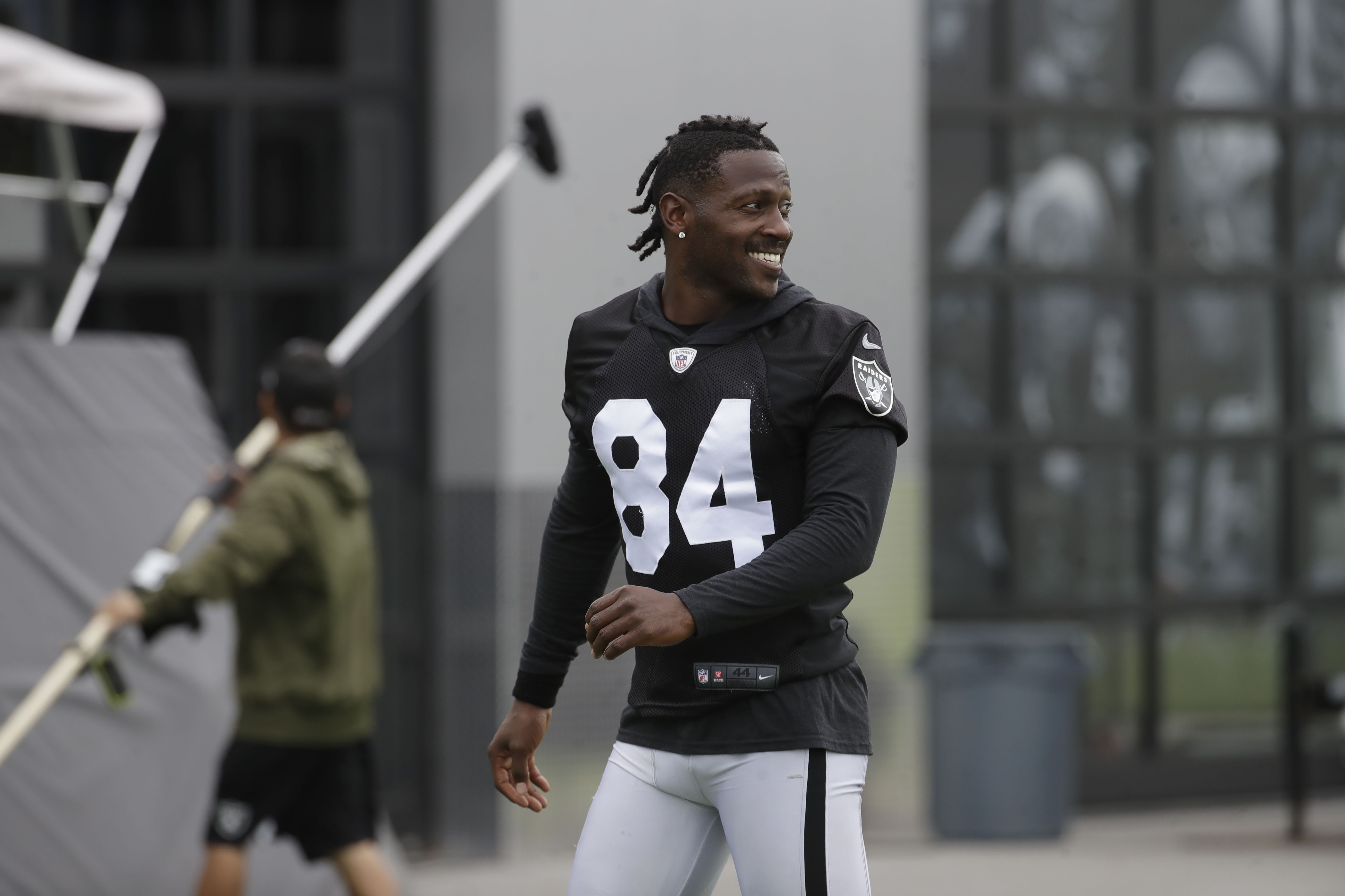 ESPN - A lot happened in Antonio Brown's time with The Oakland