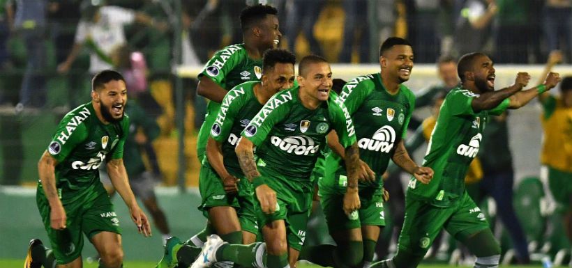 chapecoense