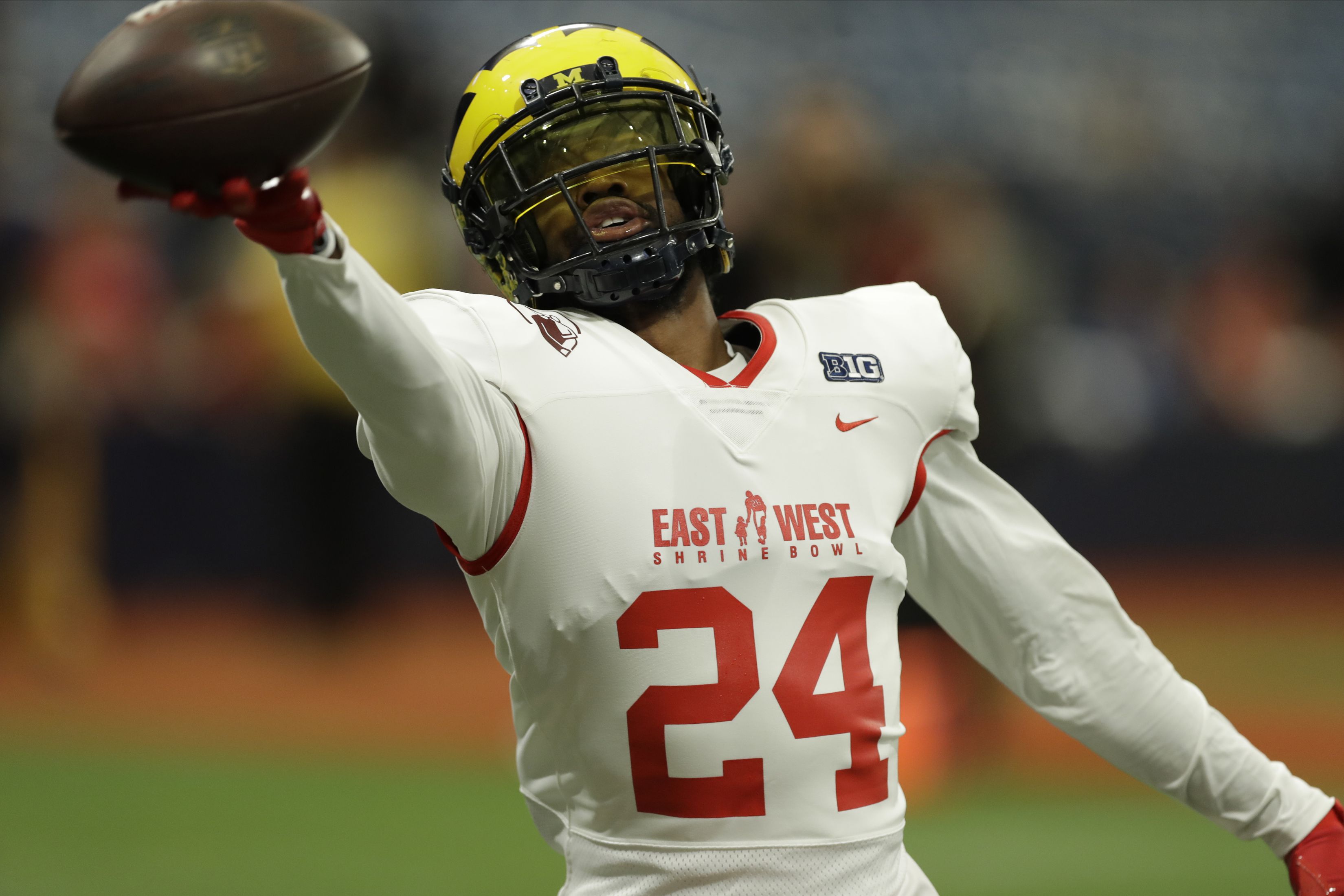 NFL: Cleveland Browns sign former Michigan football CB Lavert Hill