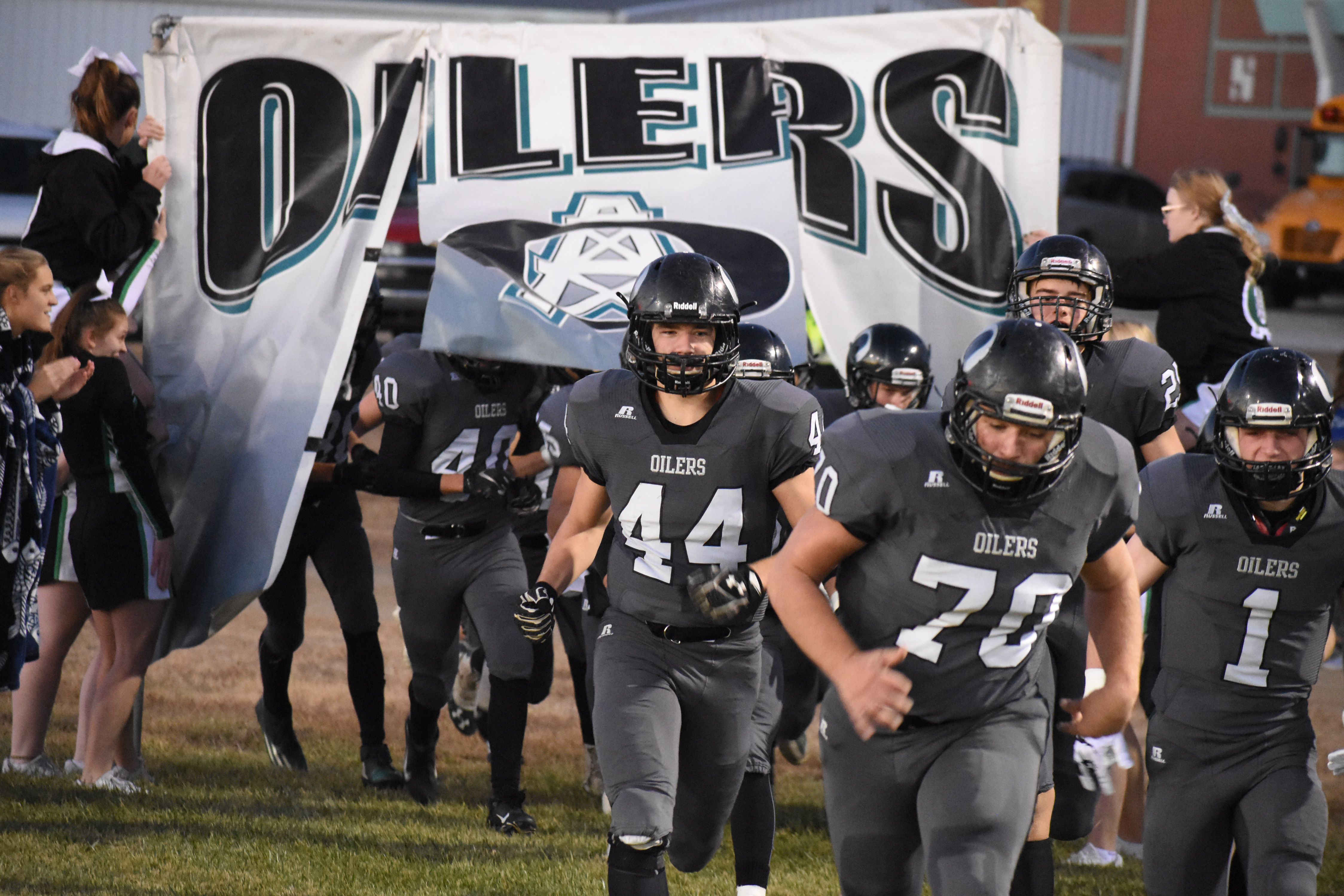 2019 5th Grade PKFL Tournament Champions - Hays Oilers - Blue