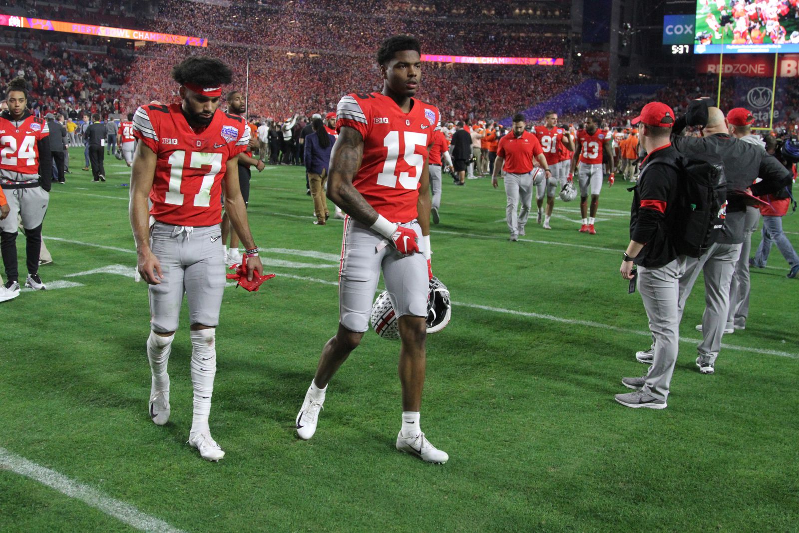 Ohio State releases epic trailer for playoff semifinal matchup against  Clemson