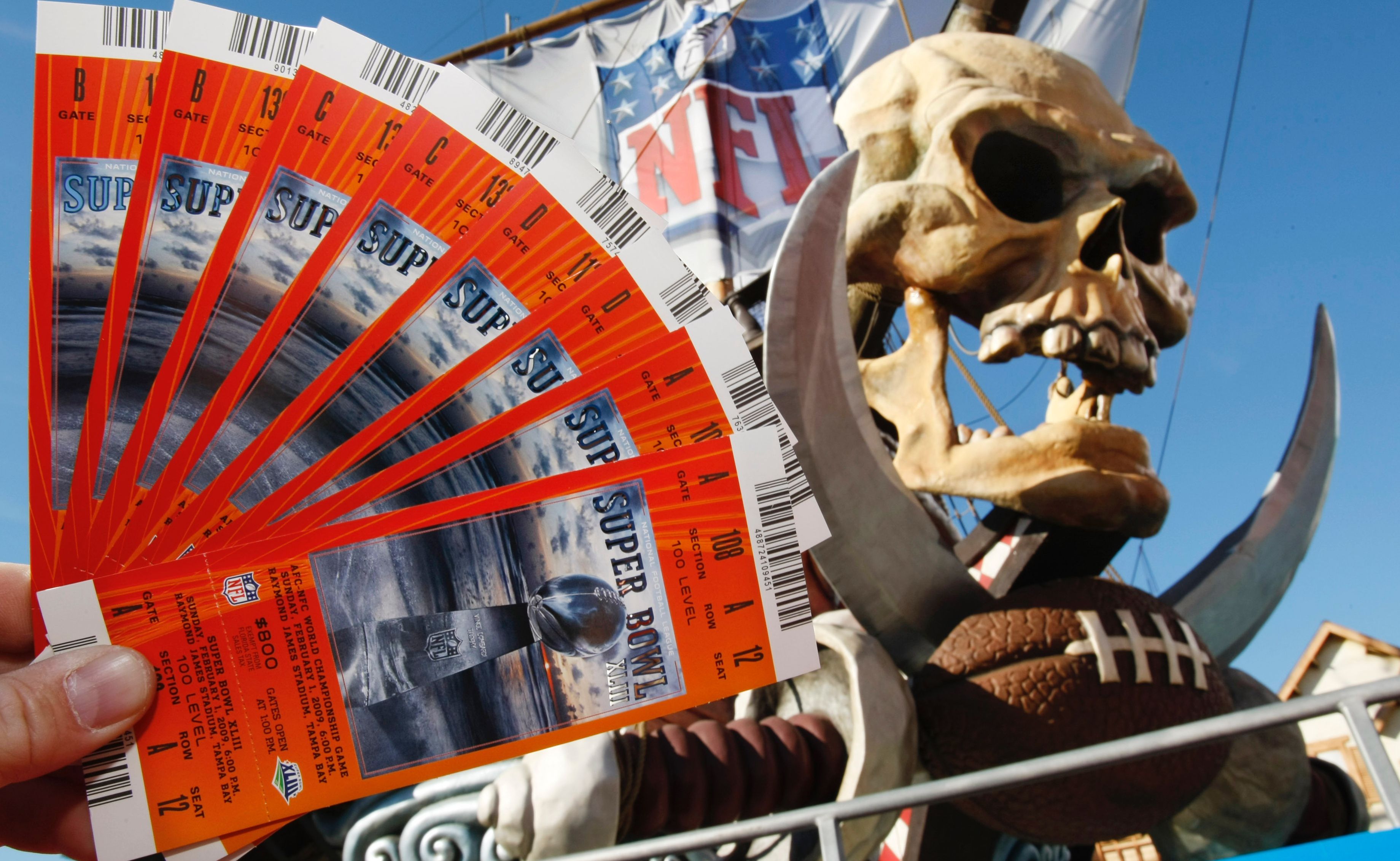 Buffalo Bills season tickets to increase in price by an average of