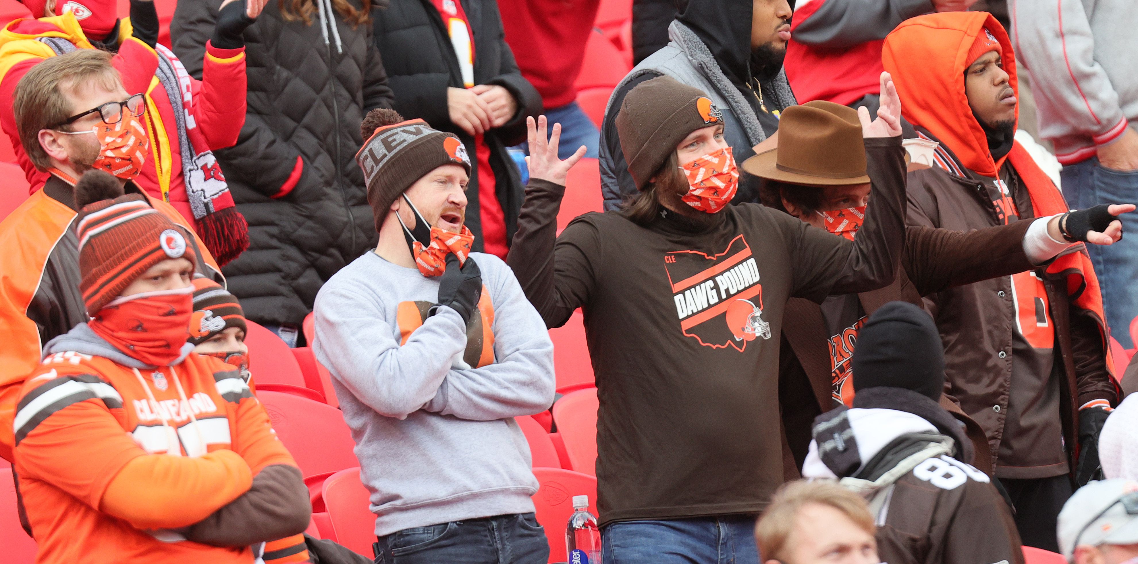 Our favorite photos from Cleveland Browns' win over Minnesota Vikings:  Joshua Gunter and John Kuntz 