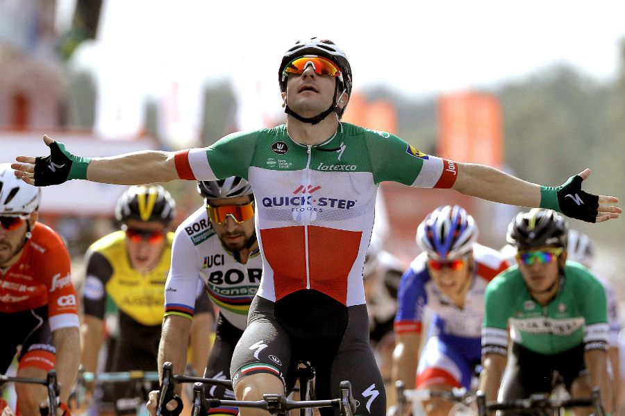 ELIA VIVIANI VUELTA ESPAÑA