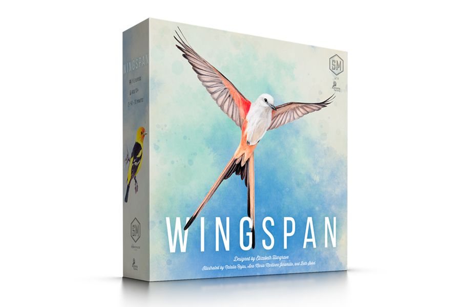 reloj pedazo cuatro veces Wingspan: el inesperado juego sobre aves que todo el mundo quiere - La  Tercera