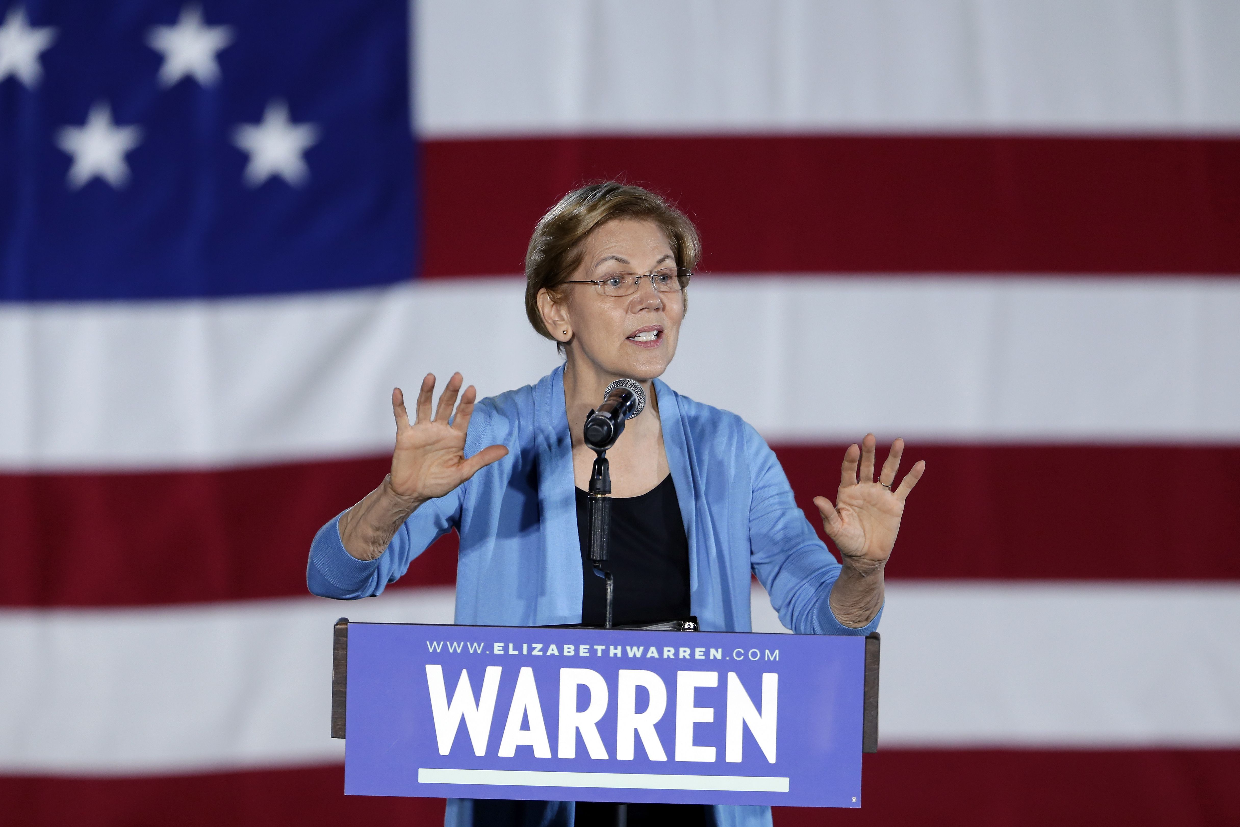 Why I'm Supporting Elizabeth Warren, by AFT