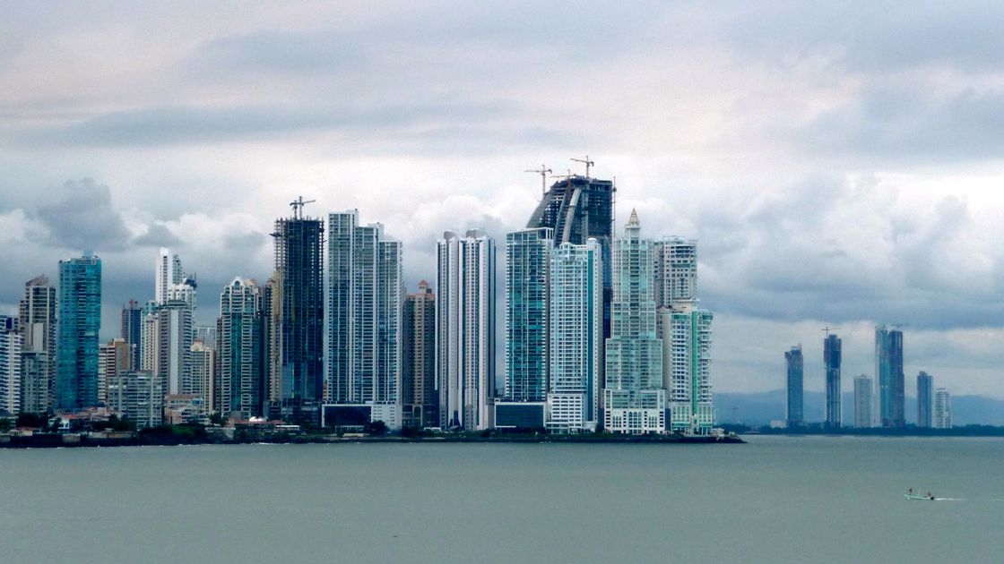 Panama_Skyline