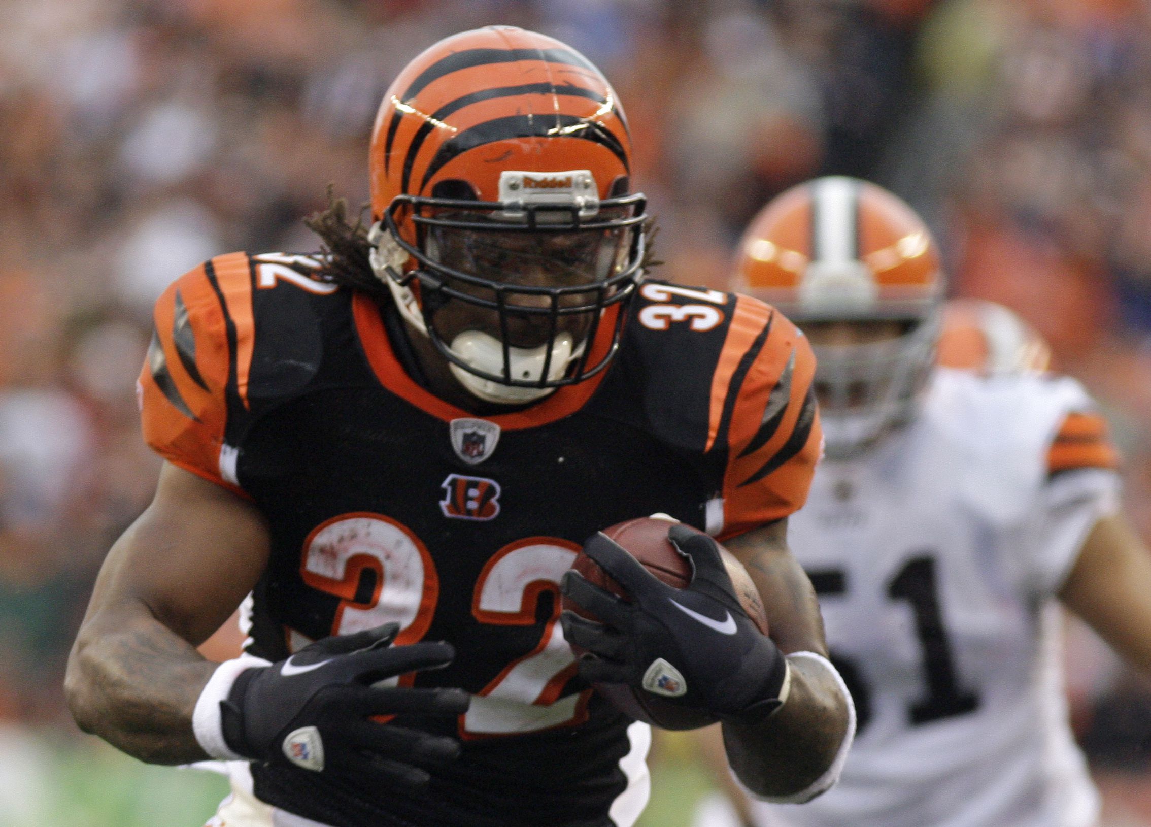 Cedric Benson's Bears' Career: Ranking RB's Best Games