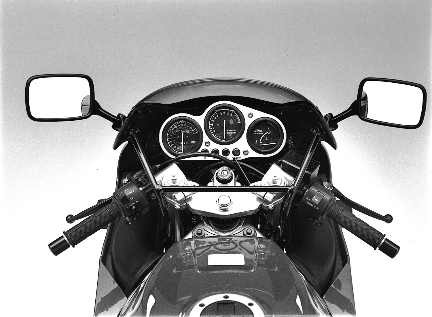 1996 Kawasaki ZX-6R Road Test—From The Archives | Cycle World