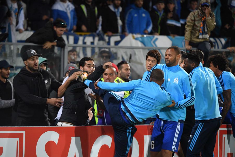 PATRICE EVRA