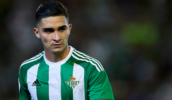 Felipe Gutiérrez Betis