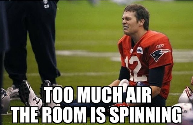 The 20 funniest memes ahead of Patriots-Cowboys, including Tom Brady, the  'cheetah'