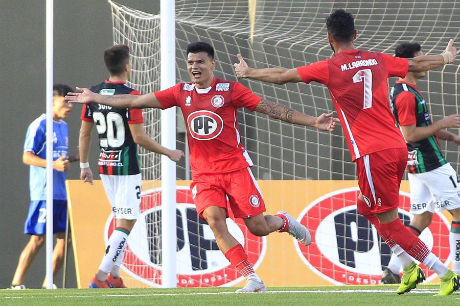 LA CALERA PALESTINO BOU