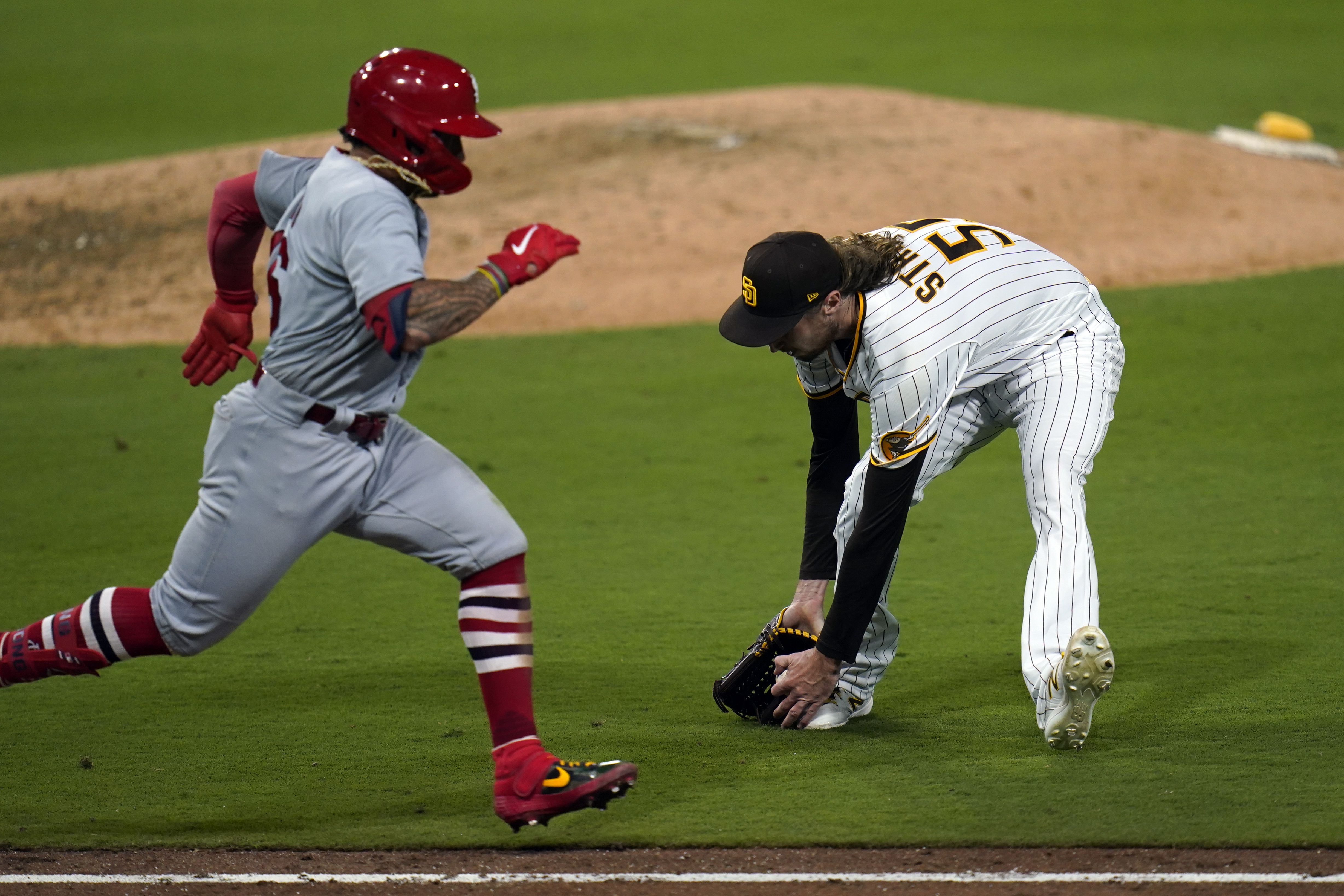 Zach Davies, Wil Myers & Jayce Tingler discuss Monday's win