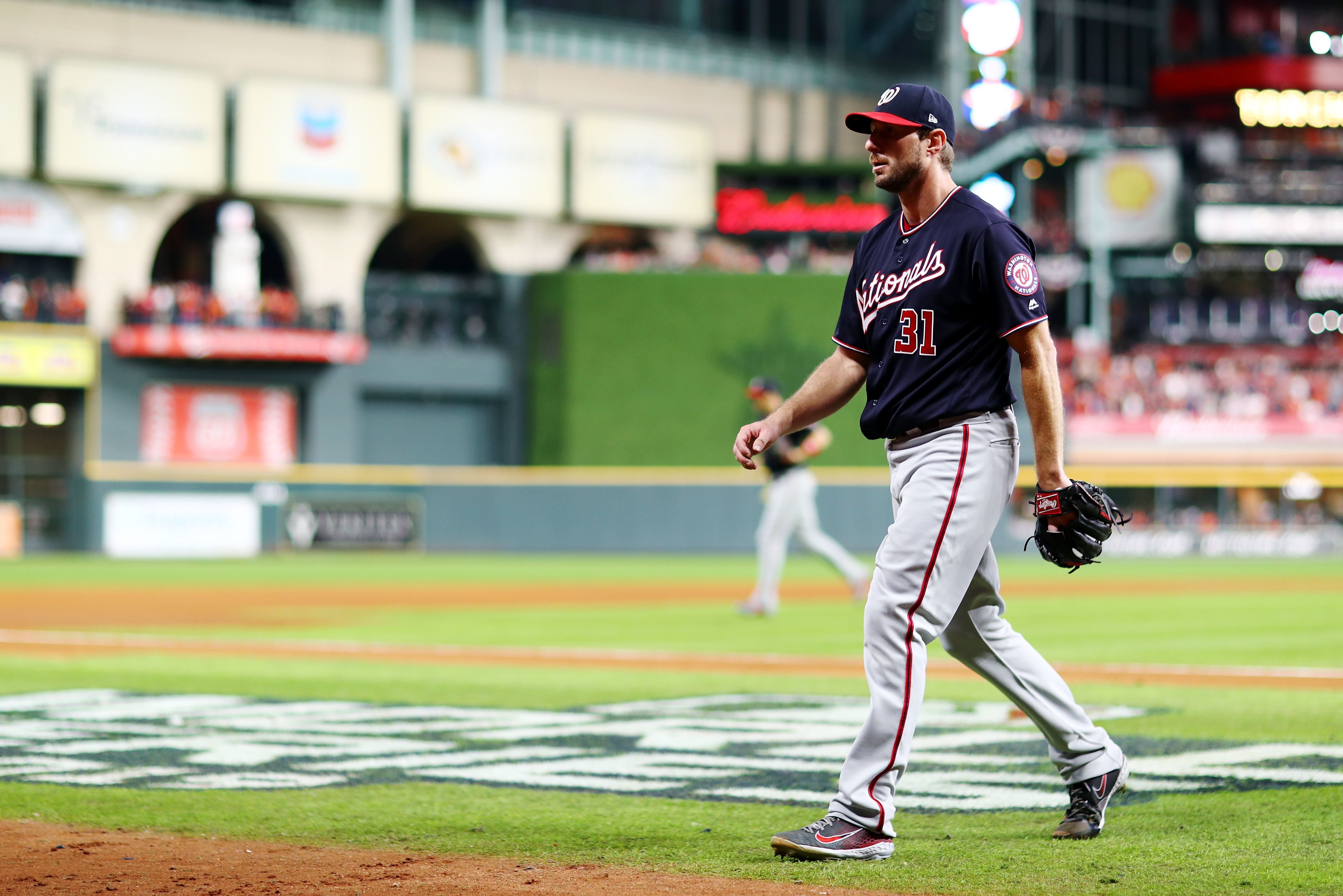 World Series 2019: Patrick Corbin says he has 'no regrets' about shunning  Yankees for Nationals 