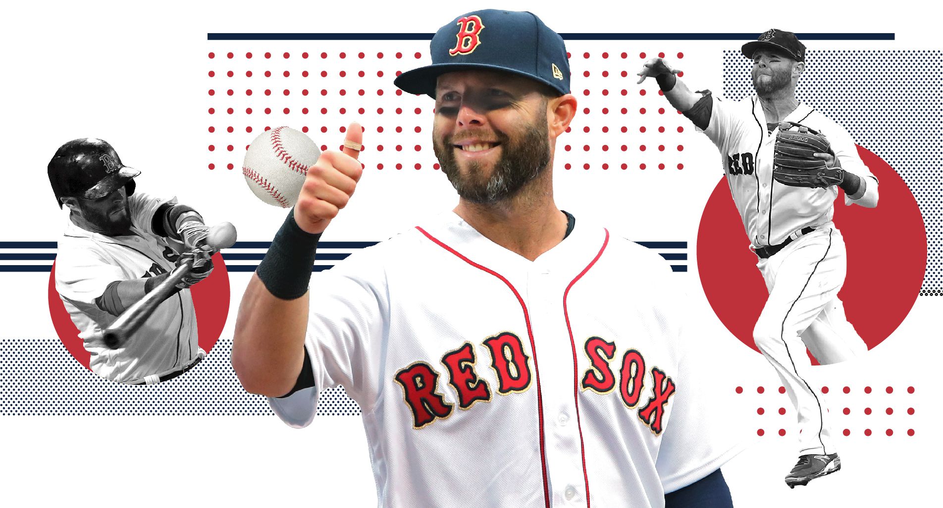 What's next for Dustin Pedroia? Red Sox icon 'open to anything