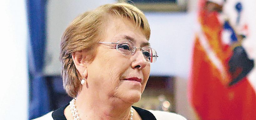 Michelle Bachelet