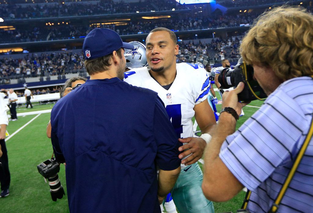 Dallas Cowboys give welcome rise to a different 'D' vs. 'R' debate