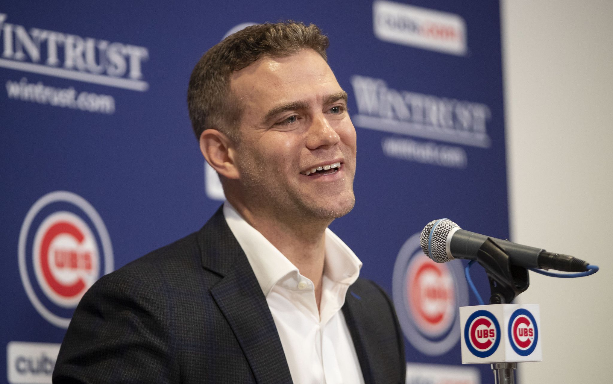 What could've been: Cubs President Theo Epstein nearly hired Joe