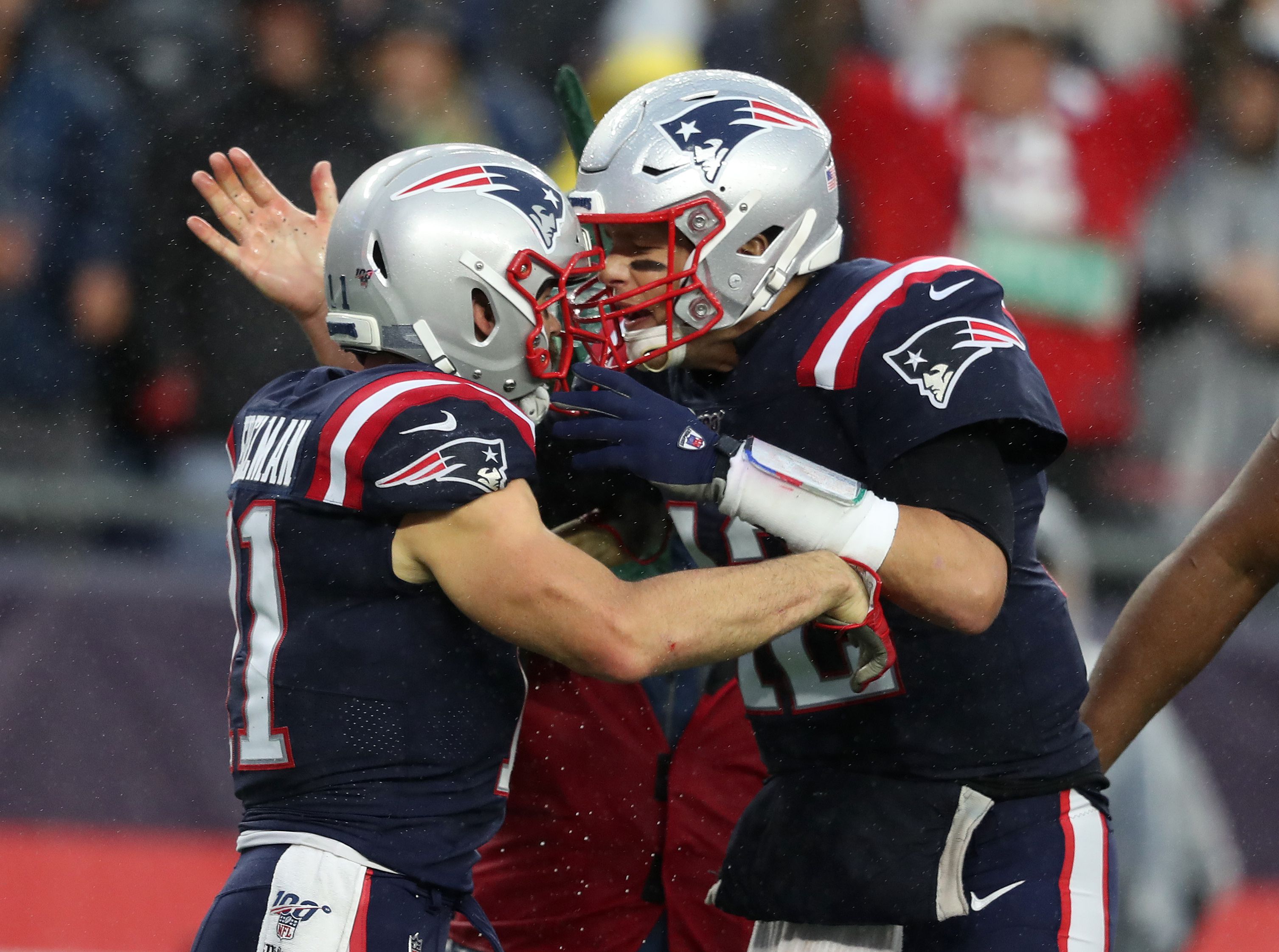 Texans fullback rumbles 85 yards for wild kickoff return TD