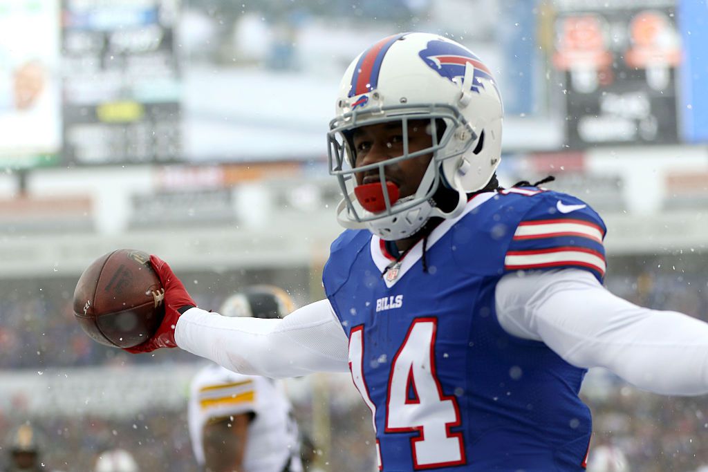 Sammy Watkins calls Bills 'best team so far in the NFL'