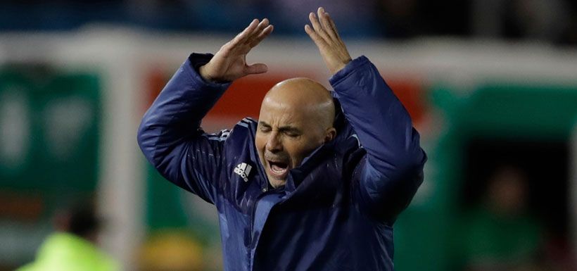 Jorge Sampaoli