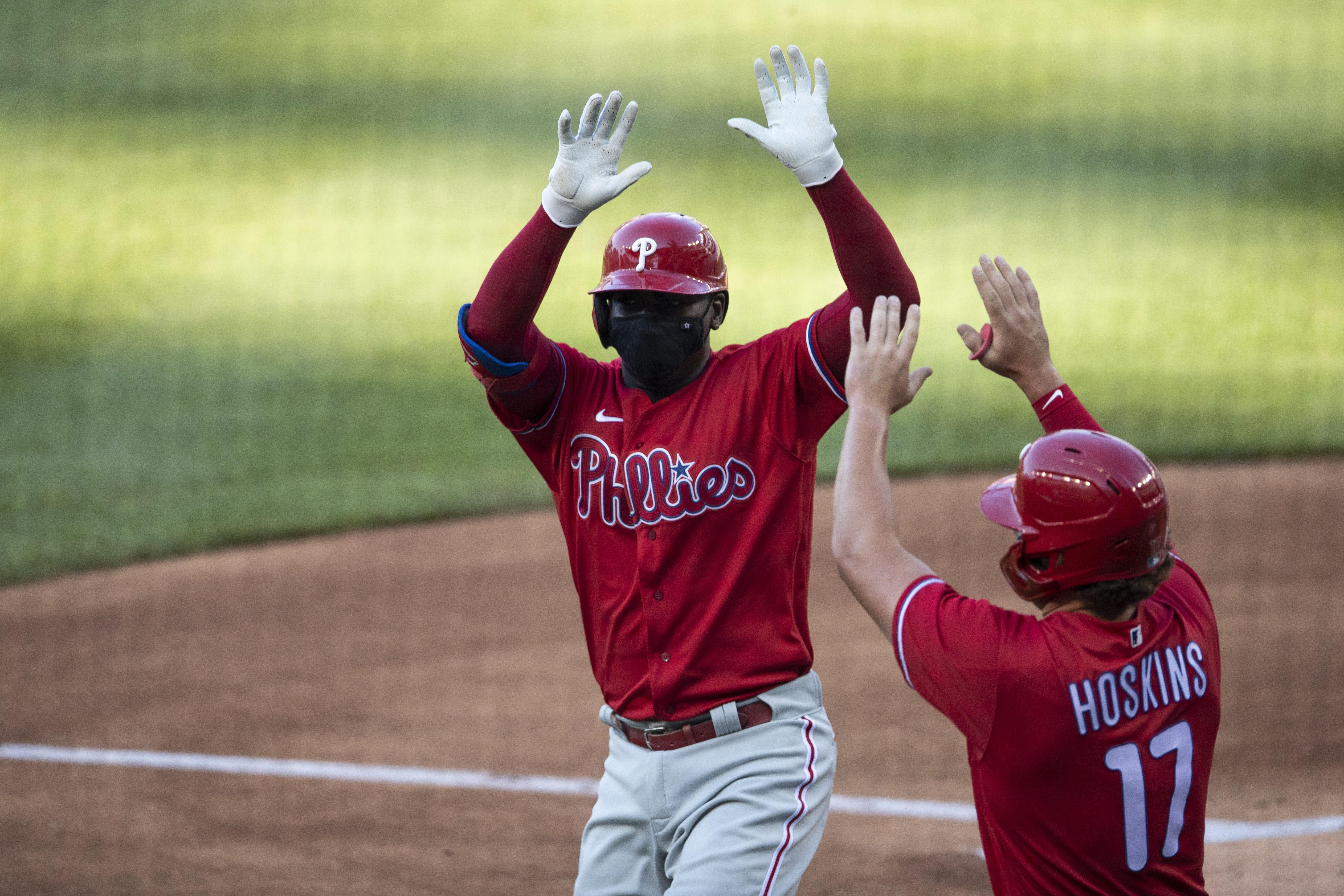 Phillies Relieved Test Results Encouraging
