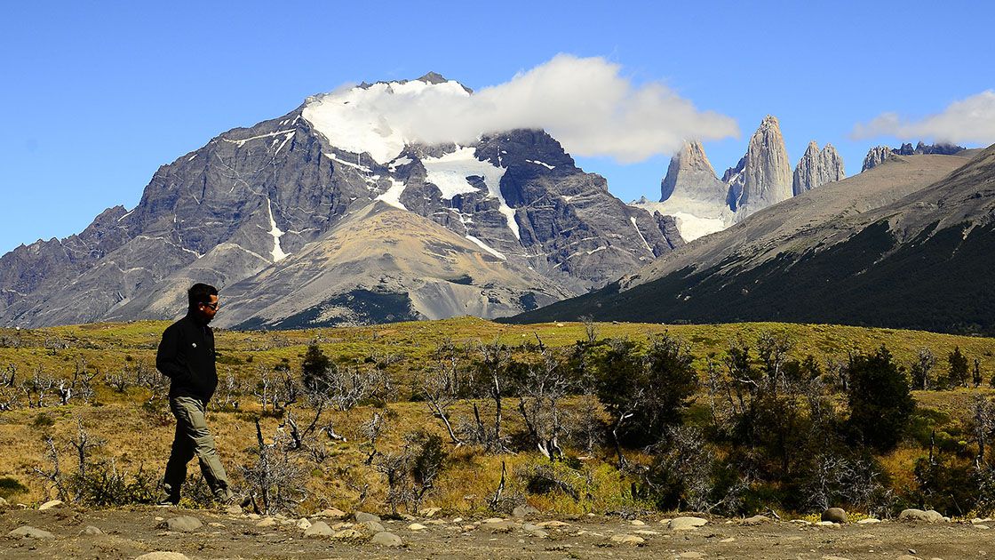 Parque Nacional Torres del Paine