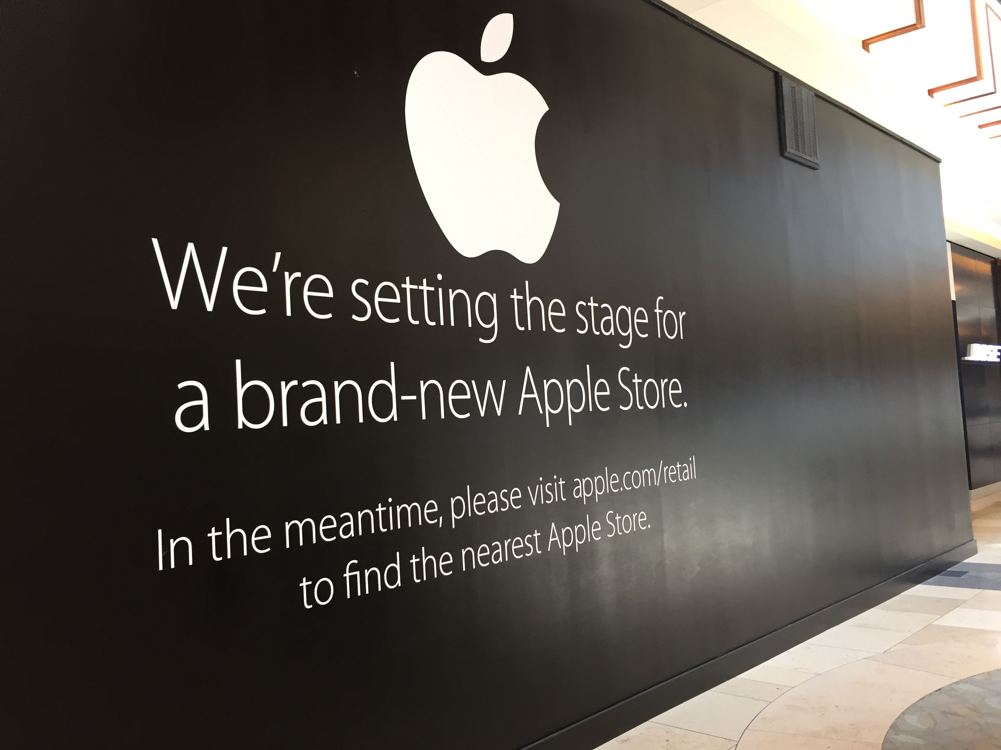Apple Closing 2 North Texas Stores and Opening New Location In